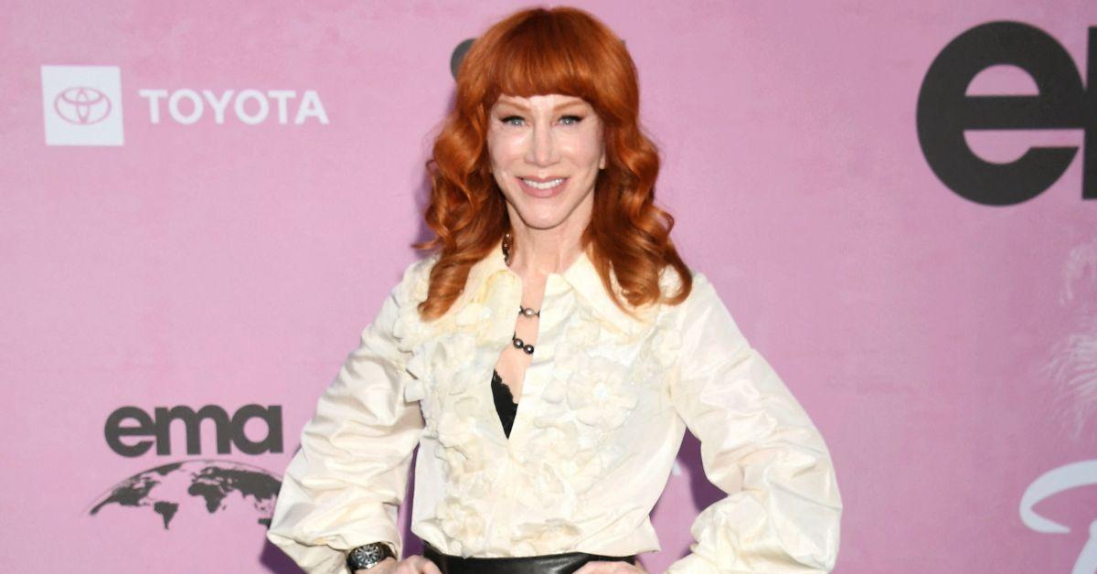 Photo of Kathy Griffin