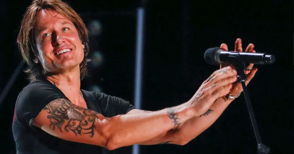 Photo of Keith Urban