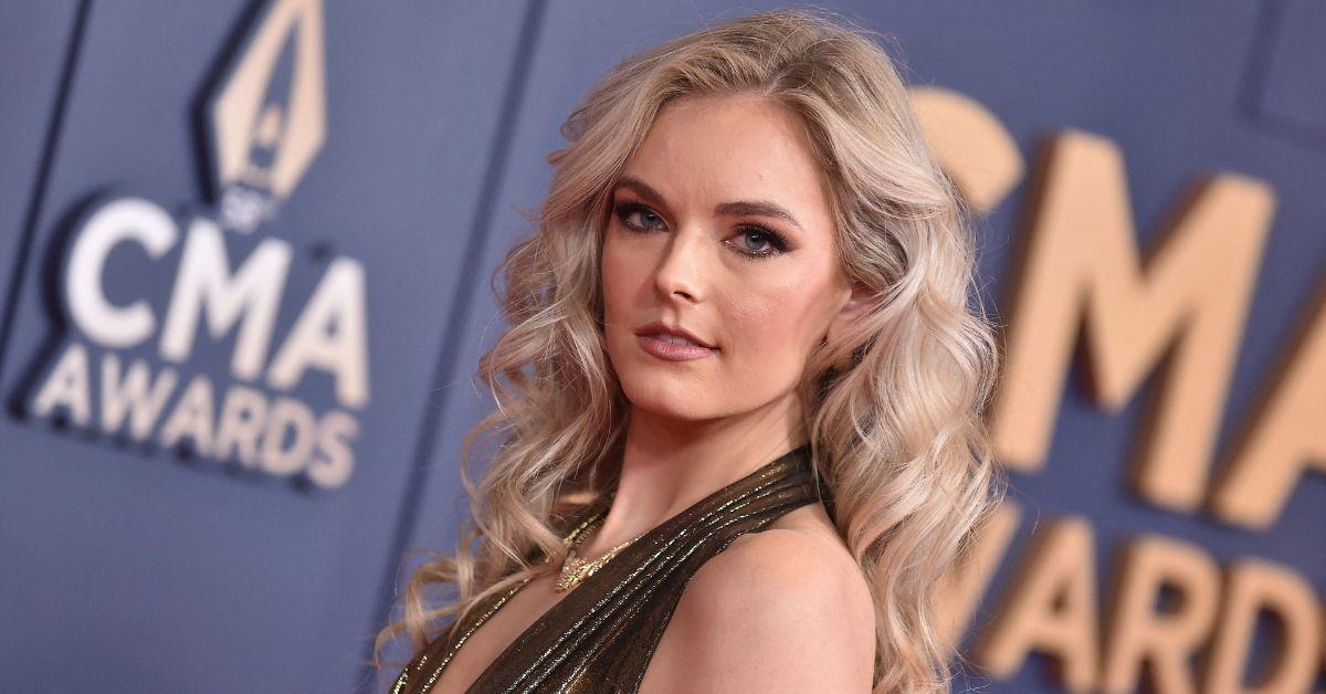 Singer-songwriter Karley Scott Collins was recently linked to Urban after touring with him earlier this year.