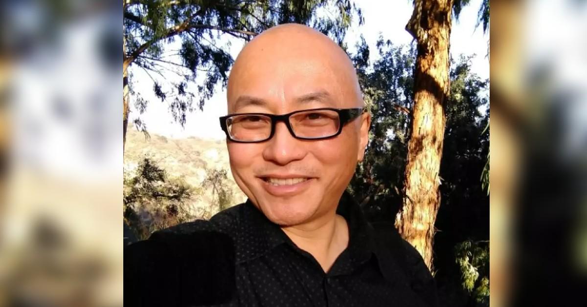 Kenneth Iwamasa was Perry's personal assistant since 1994.