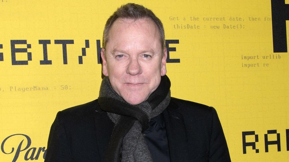 Photo of Kiefer Sutherland