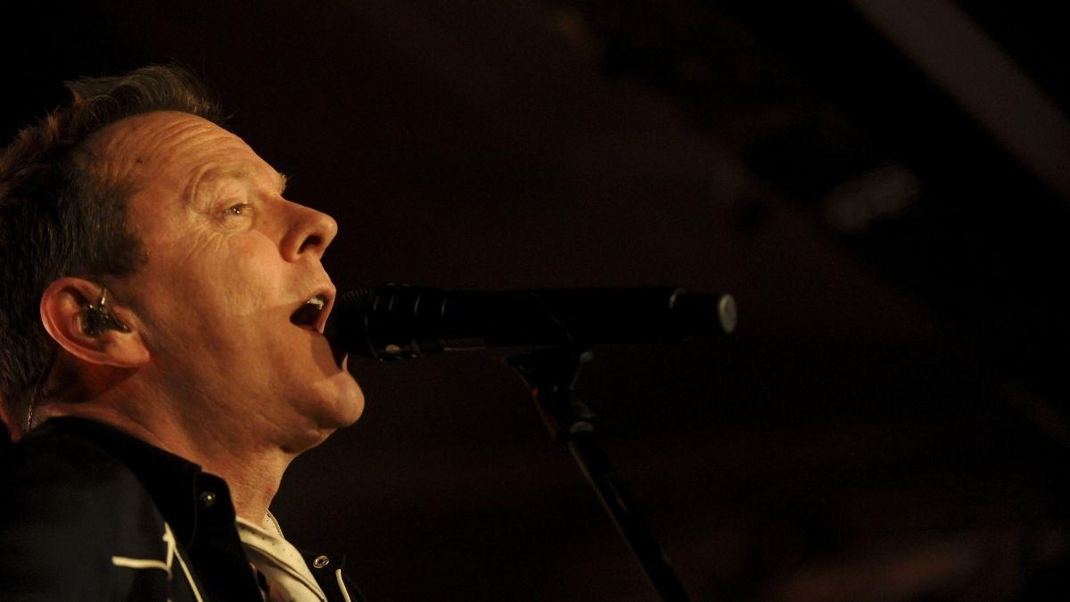 Photo of Kiefer Sutherland