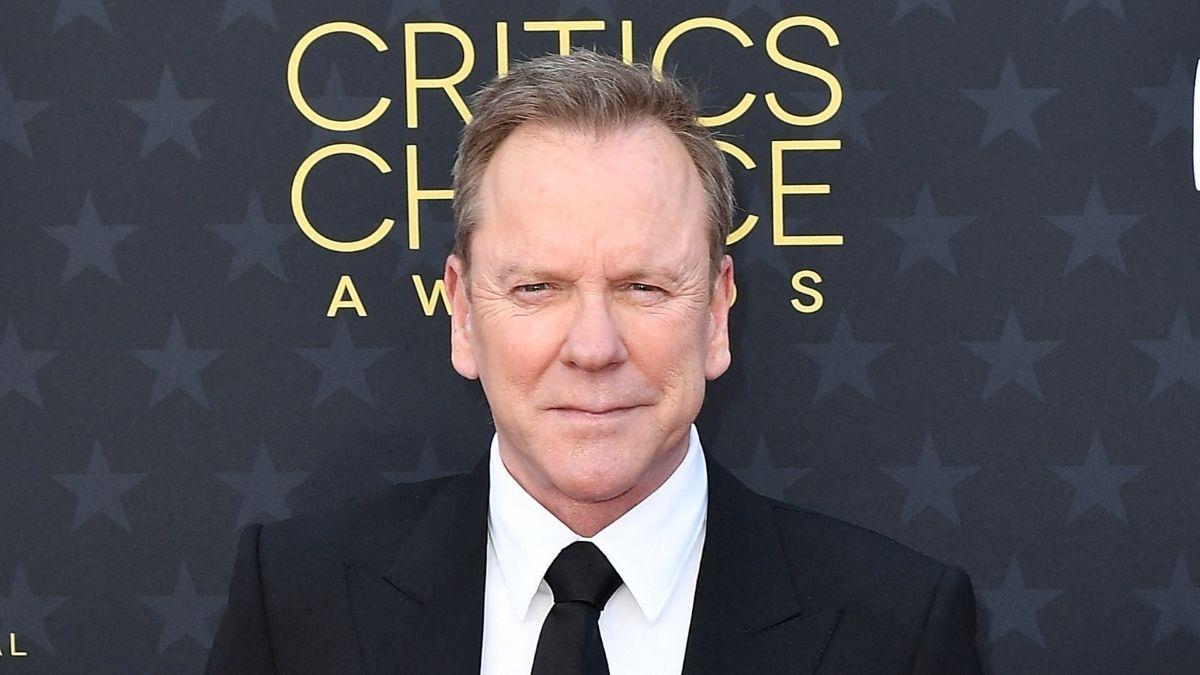 Photo of Kiefer Sutherland