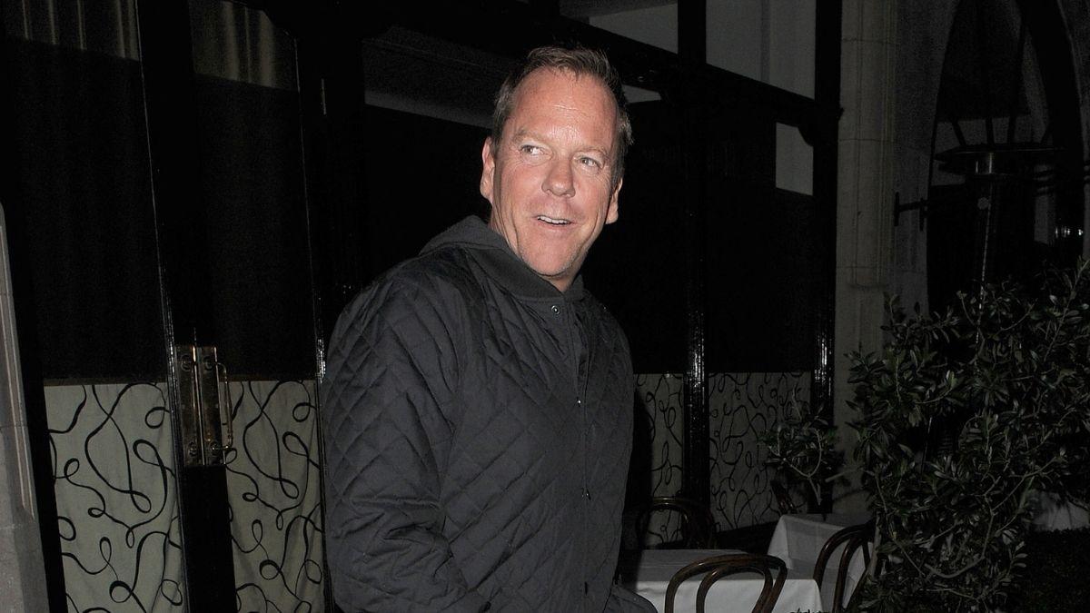 Photo of Kiefer Sutherland