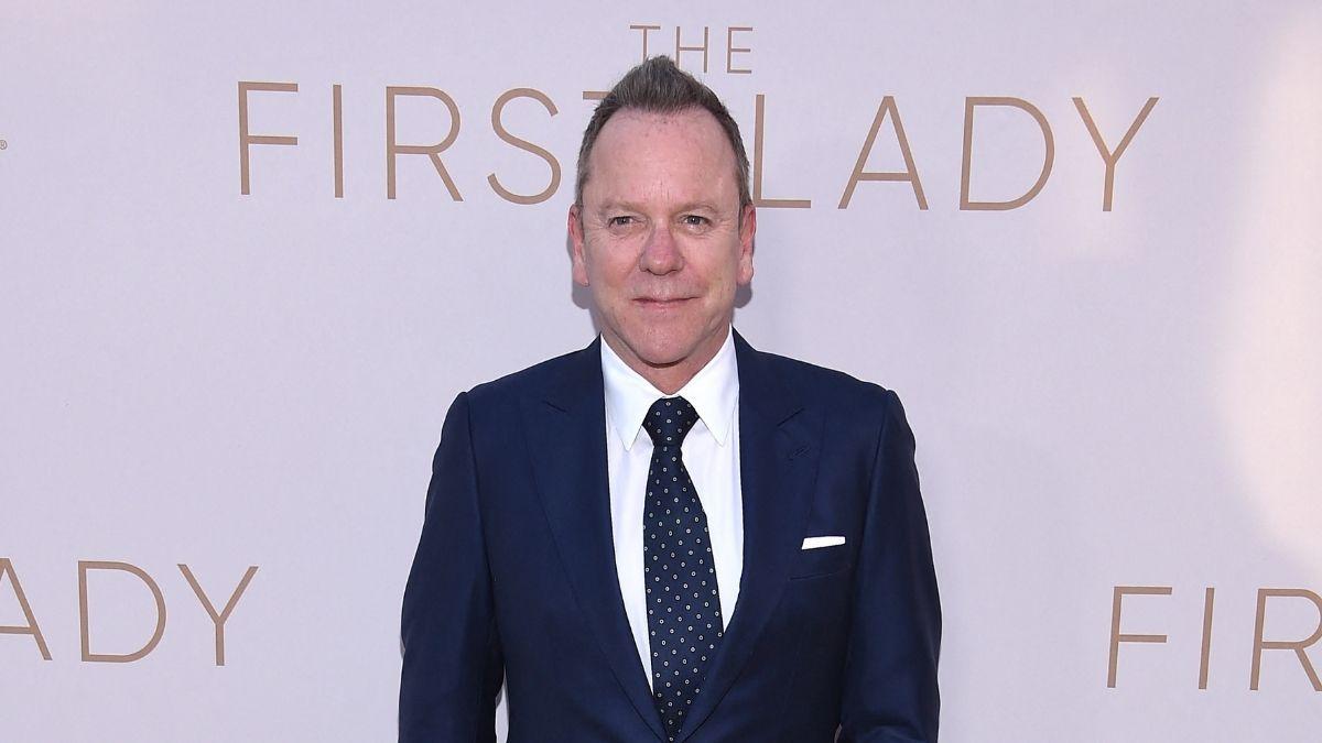 Photo of Kiefer Sutherland