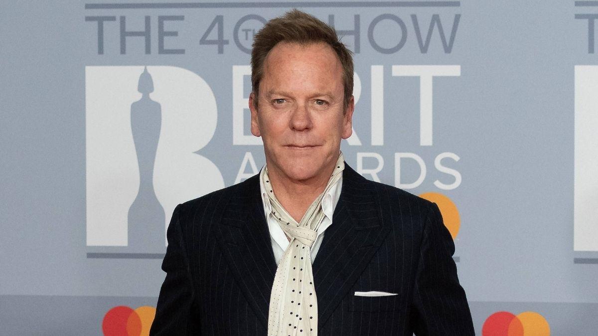 Photo of Kiefer Sutherland