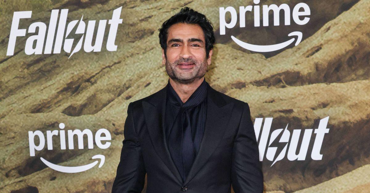 photo of kumail nanjiani