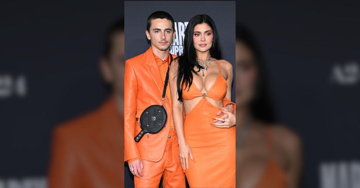 kylie-jenner-busts-out-of-dress-supporting-timothee-chalamet-palm-film-festival-3-1767550291649 Image of The couple's relationship is almost entirely out of the public eye.
