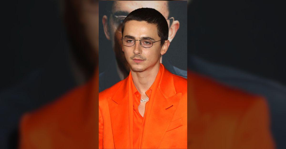 kylie-jenner-busts-out-of-dress-supporting-timothee-chalamet-palm-film-festival-5-1767550363104 Image of Chalamet was recently included in a Kardashian Christmas tradition.