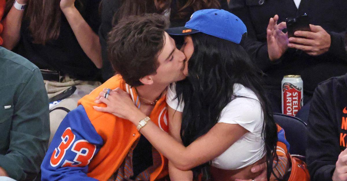 Photo of Timothée Chalamet and Kylie Jenner