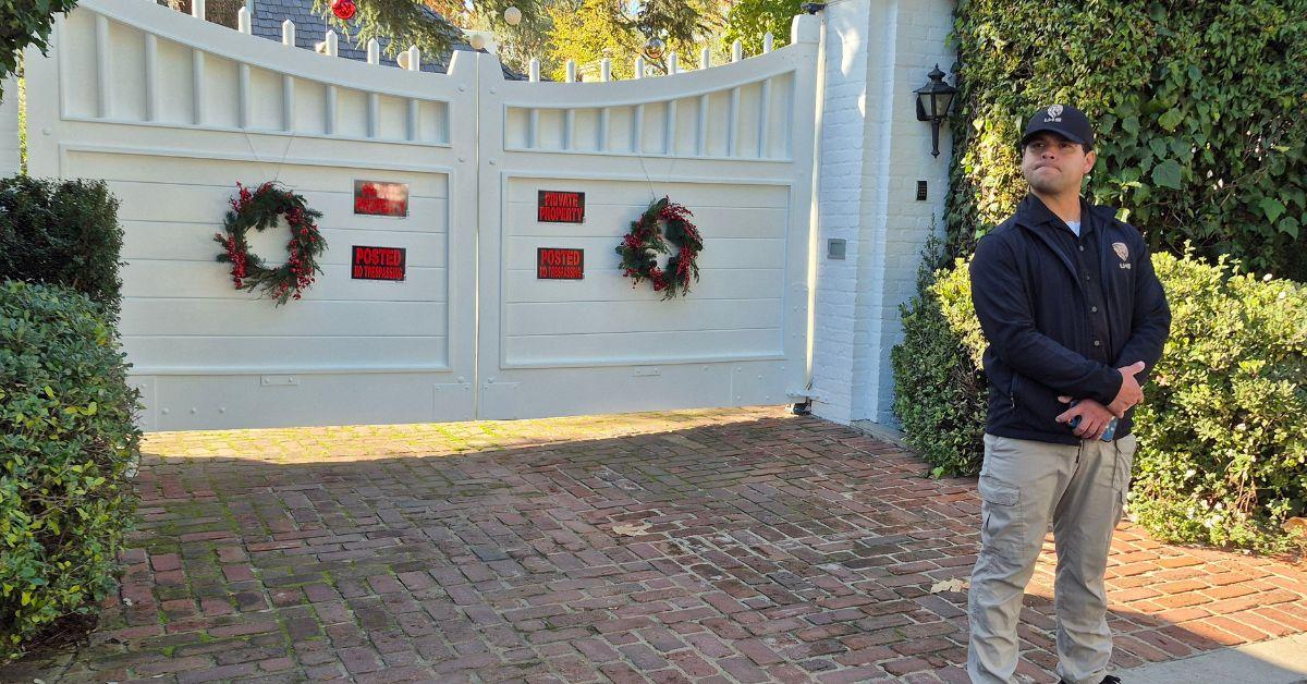 Photo of Rob Reiner home