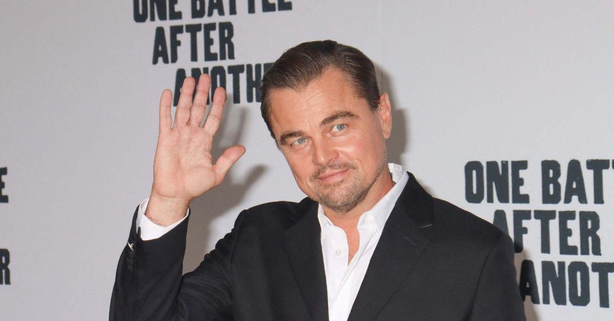 Photo of Leonardo DiCarpio