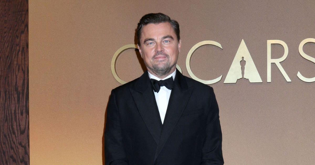 Photo of Leonardo DiCarpio