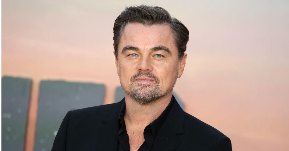 Photo of Leonardo DiCaprio