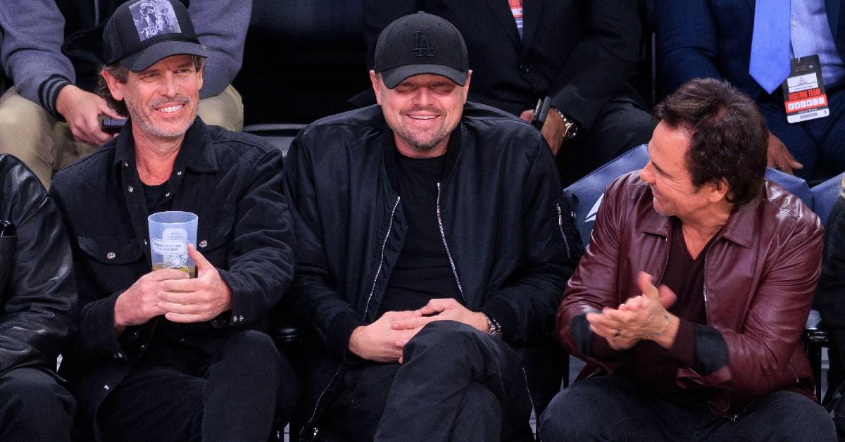 Photo of Leonardo DiCarpio