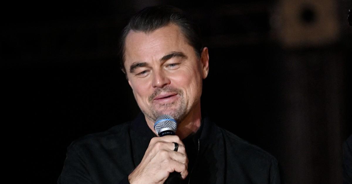 Photo of Leonardo DiCaprio