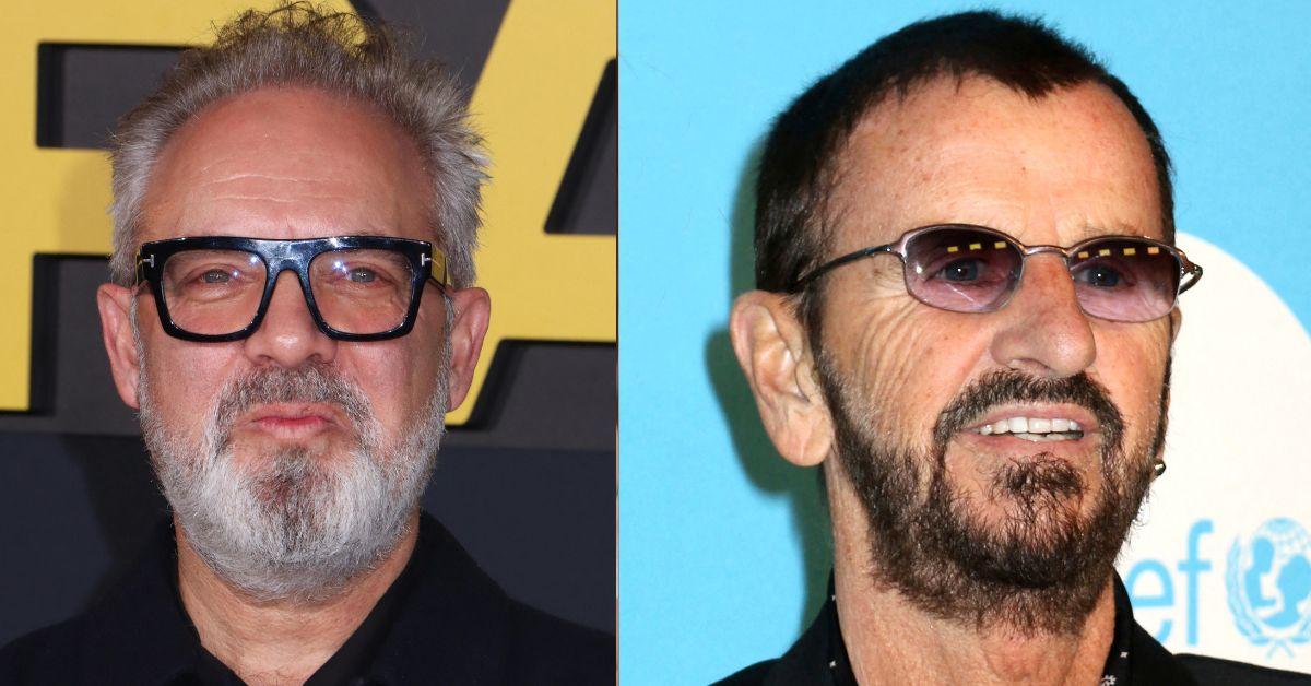 Sam Mendes is said to be navigating creative input from Ringo Starr during development of the Beatles biopic project.