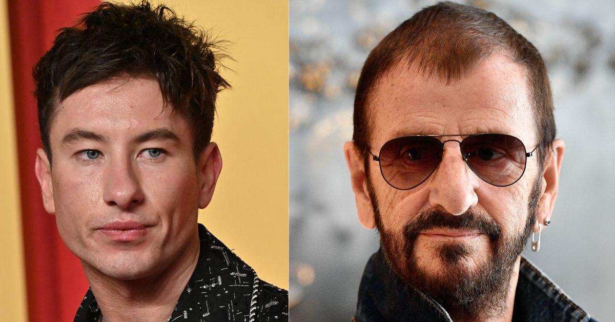 Sources said Barry Keoghan's casting as Ringo Starr is tied to efforts to avoid a gimmicky portrayal.