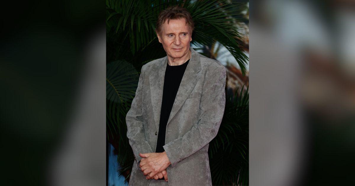 Photo of Liam Neeson