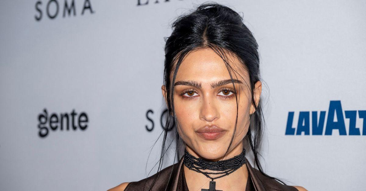 Photo of Amelia Hamlin