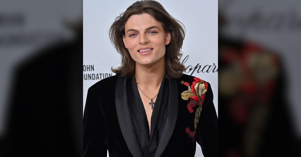 Damian has made it clear he does not want to spend any time with Cyrus.