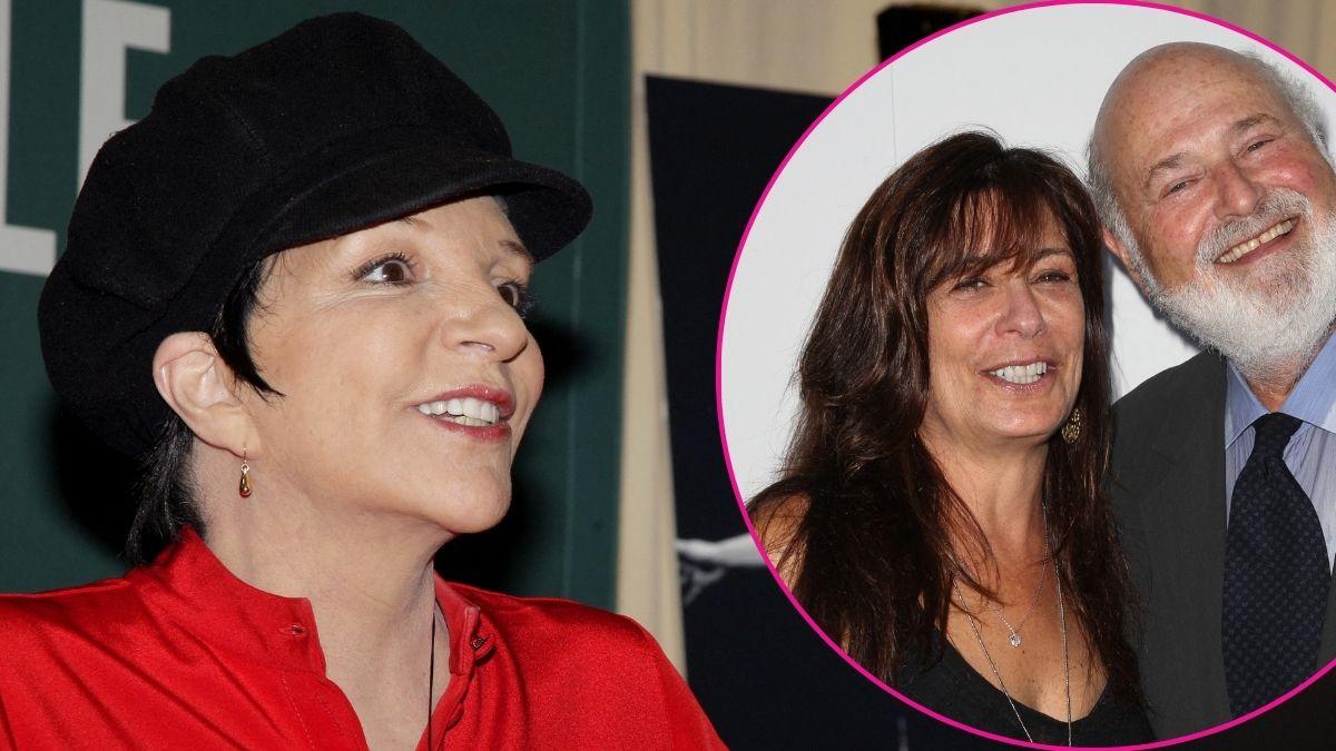 Liza Minnelli said substance use disorder played a role in the deaths of Rob and Michele Reiner.