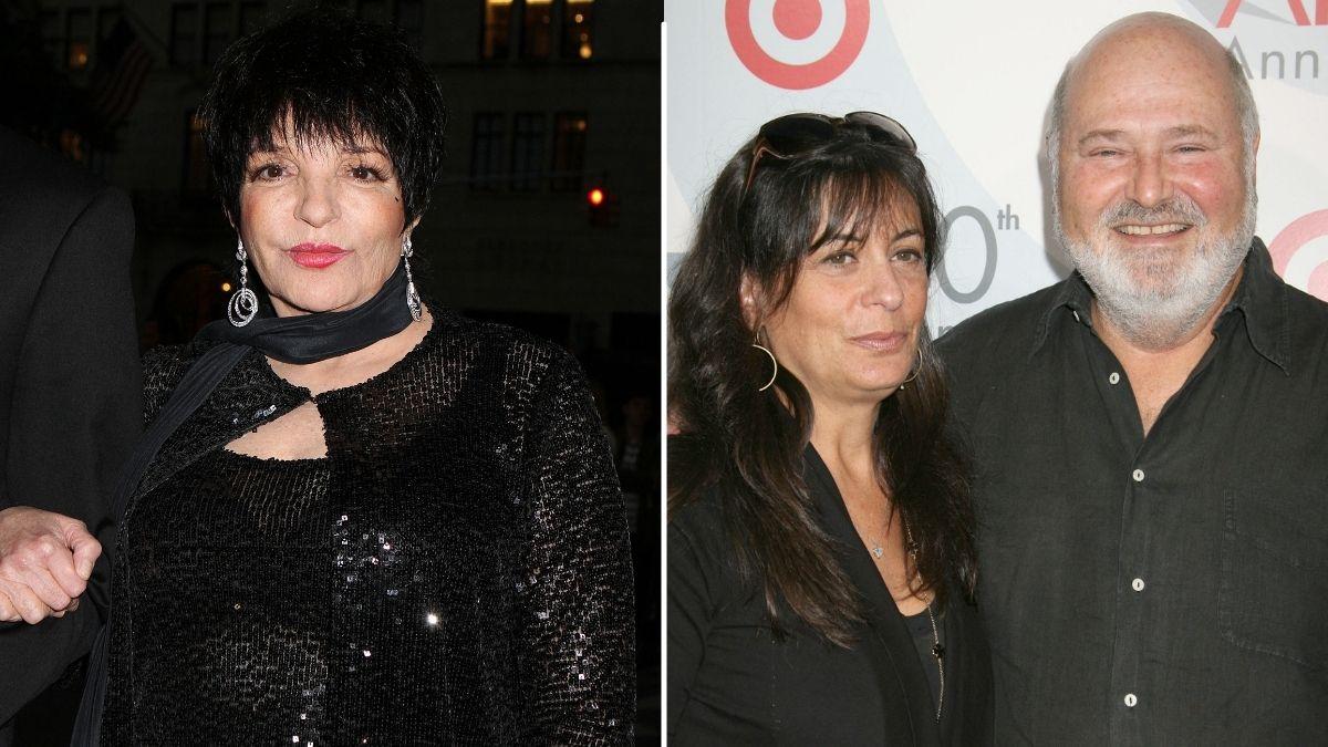 Backlash grew online as Minnelli rejected claims her post exploited the Reiner tragedy.