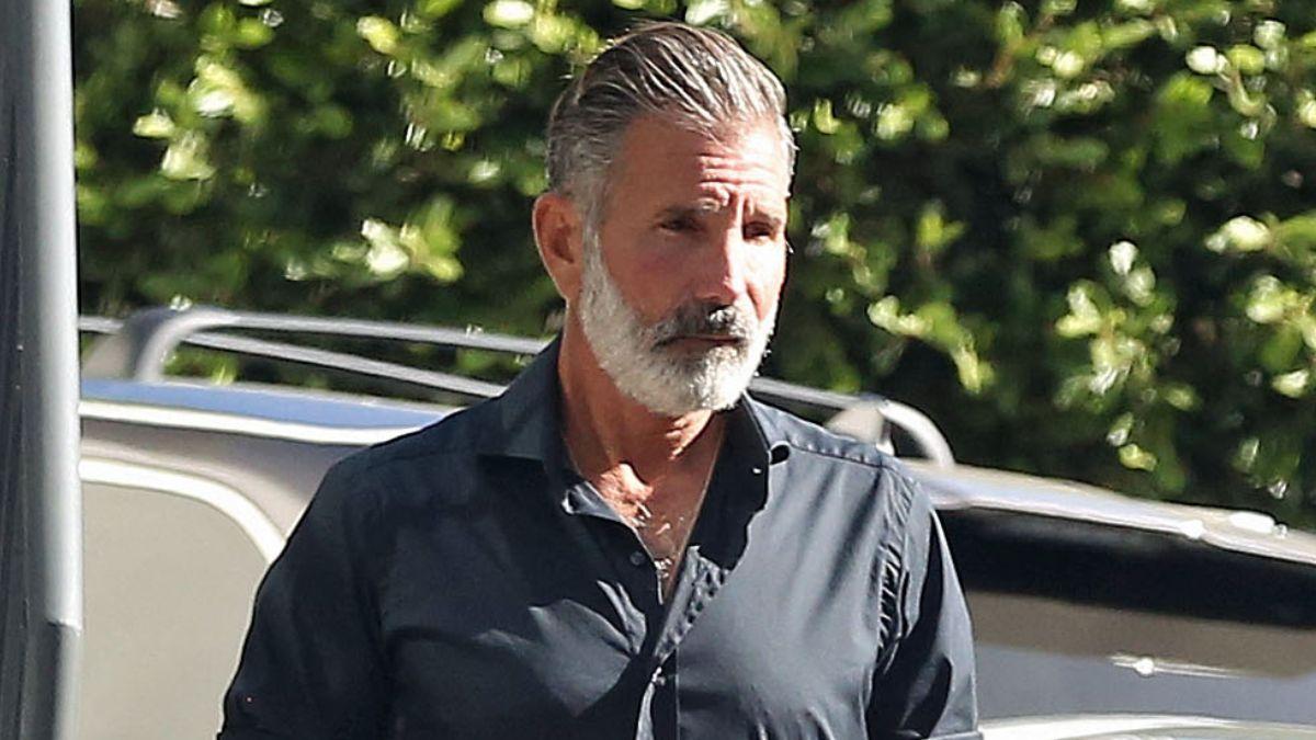 Image of The former couple has been living separate lives since their October separation.