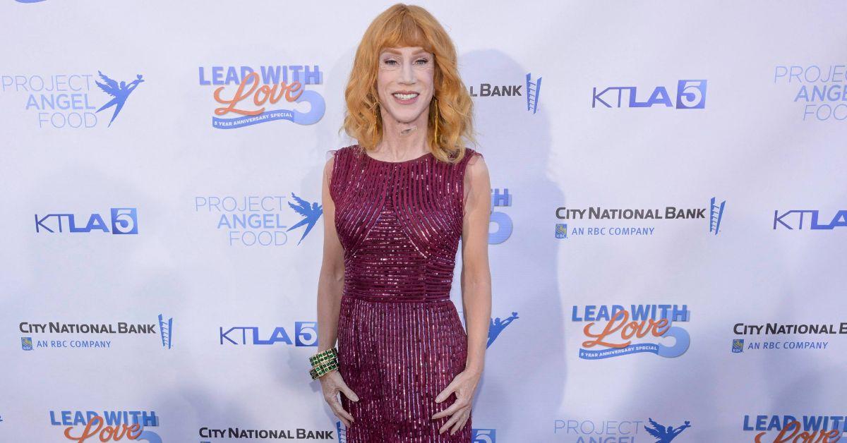 lovelorn-kathy-griffin-trawling-string-dating-apps-1-1766289728406 Following her divorce from Randy Bick, Kathy Griffin said she joined four dating apps seeking a partner unfazed by her career.