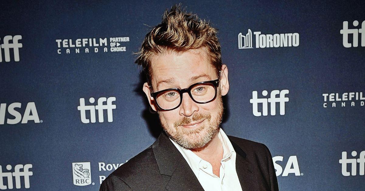 Photo of Macaulay Culkin