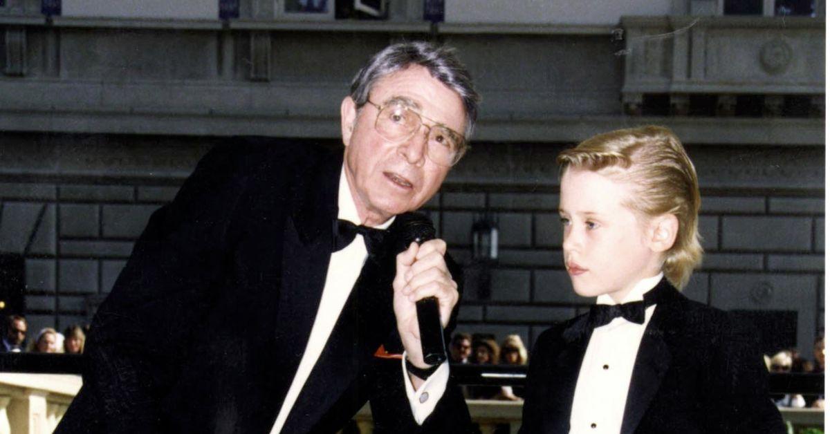 Photo of Kit Culkin, Macaulay Culkin