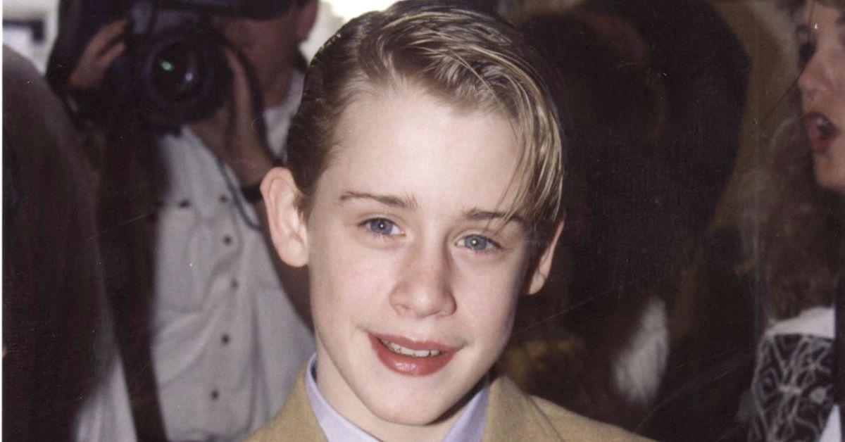 Photo of Macaulay Culkin