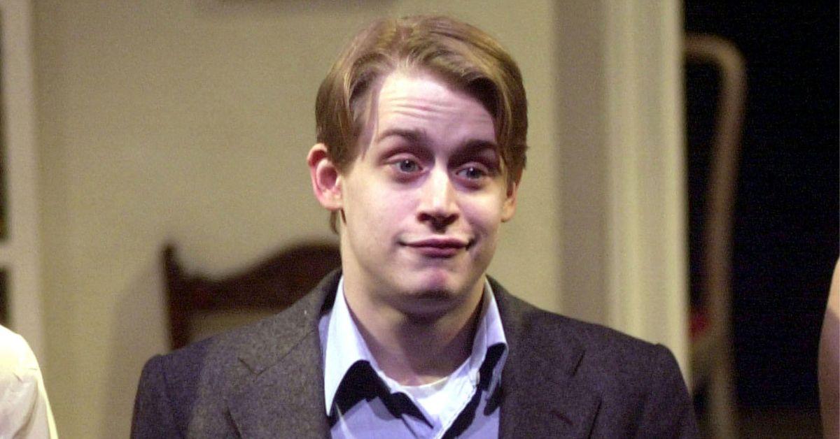 Photo of Macaulay Culkin