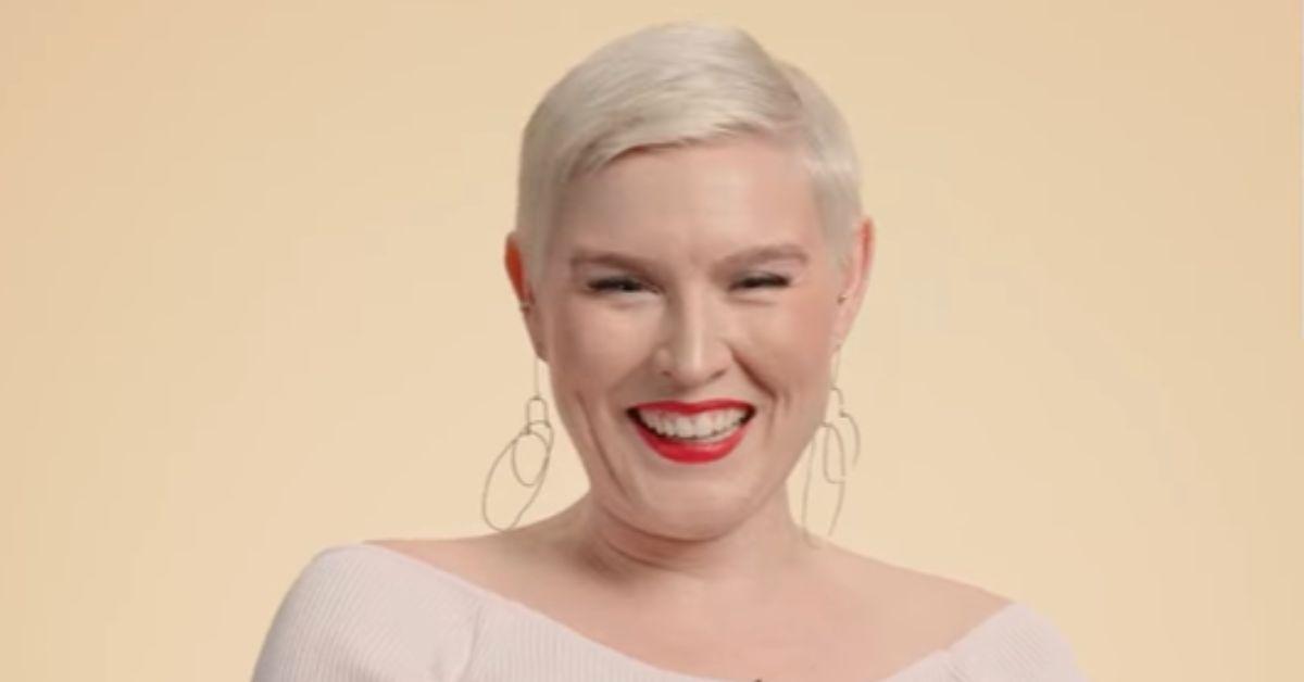 A Love Is Blind: Sweden' contestant received backlash for comments made about another person.