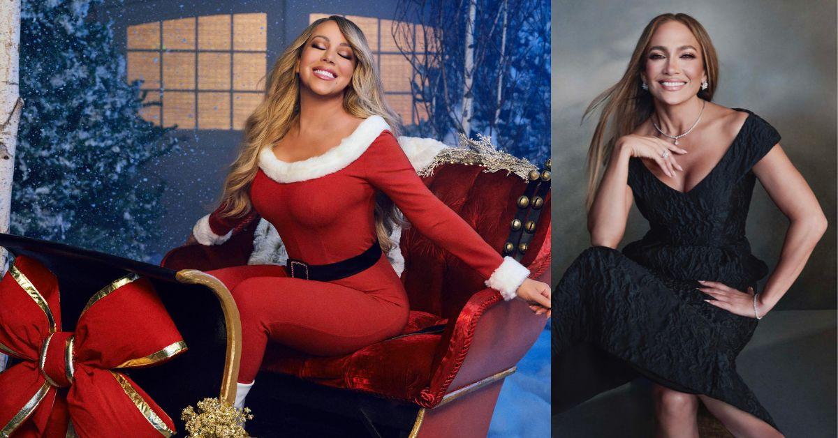 Mariah Carey doubled down on her Jennifer Lopez shade, telling Andy Cohen: 'How could I suddenly know her?'