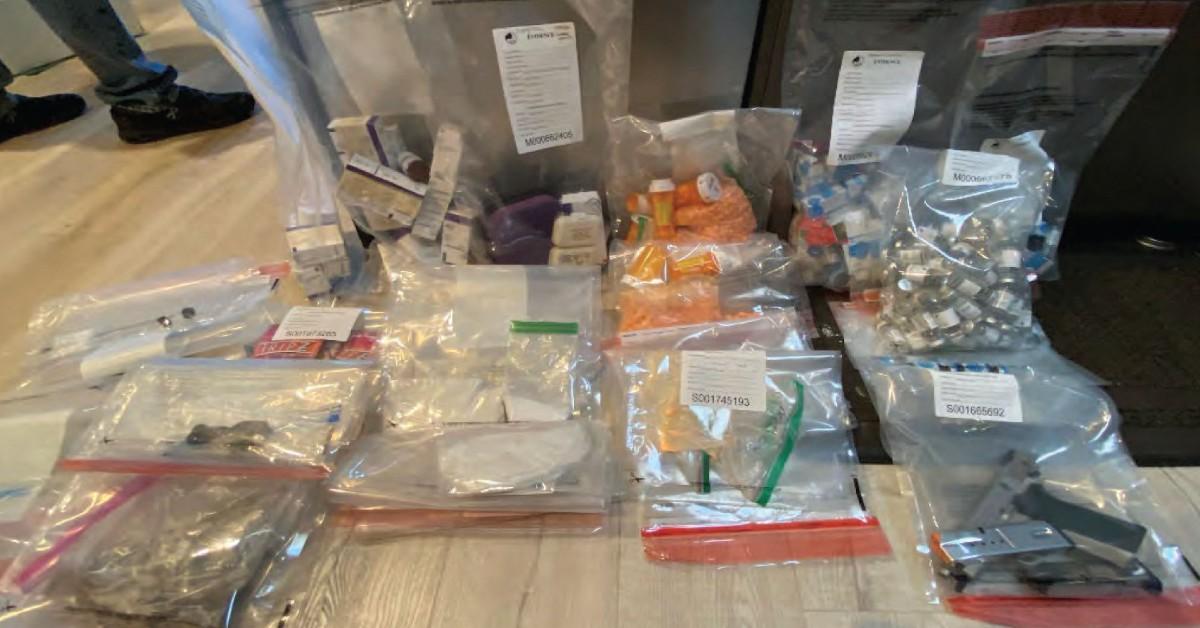 Five people were charged and pleaded guilty to playing a part in Perry’s death.