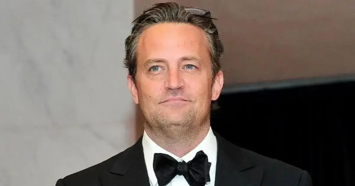Photo of Matthew Perry