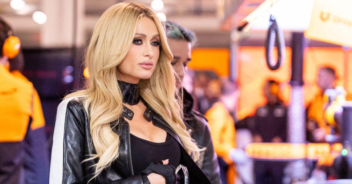 Photo of Paris Hilton