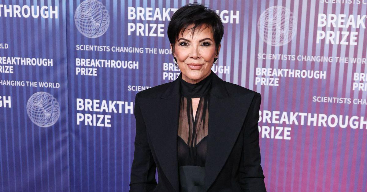 Insiders said Kris Jenner viewed the pulled photos as revealing 'everything' she needed to know.