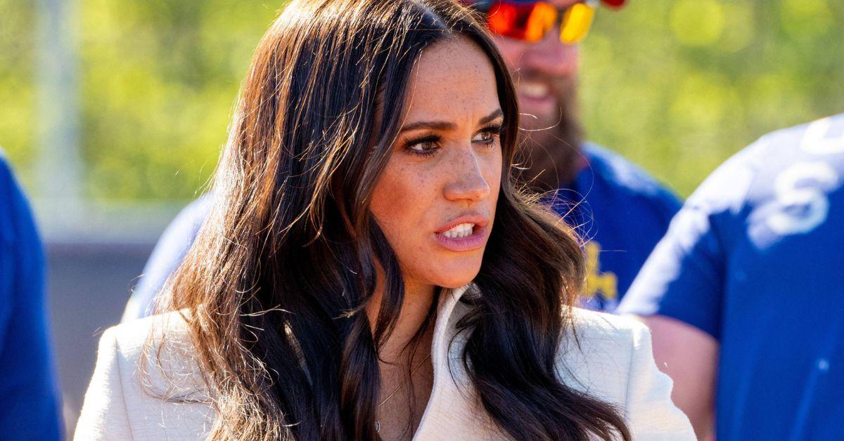 Photo of Meghan Markle