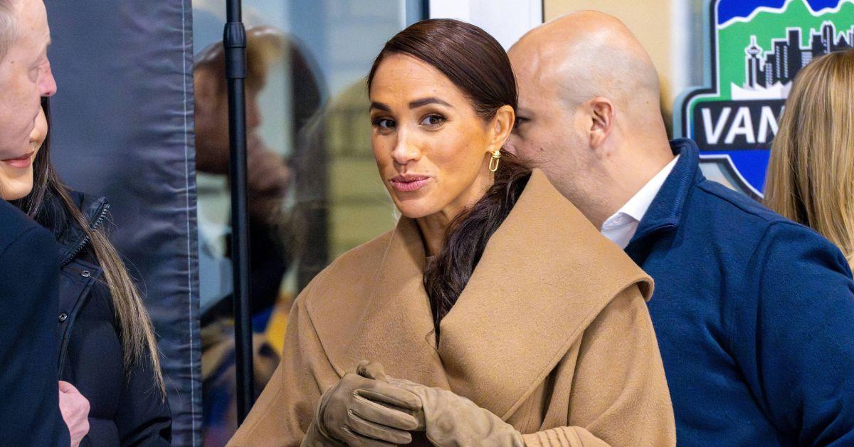 Photo of Meghan Markle