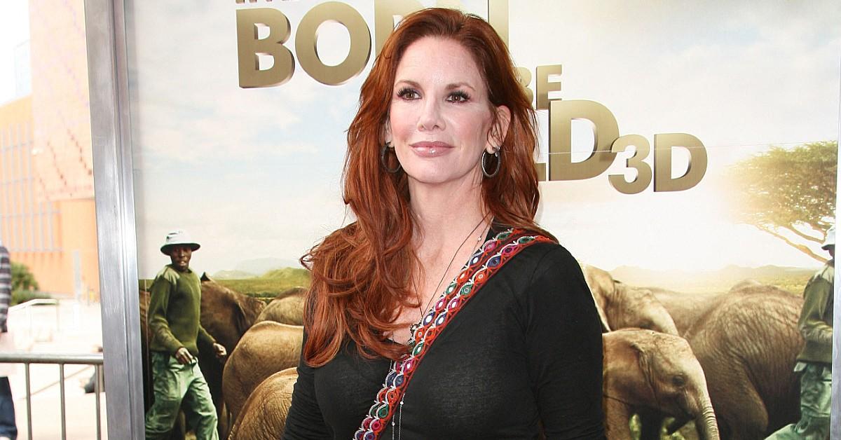 Photo of Melissa Gilbert