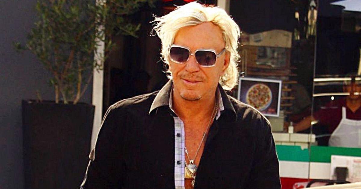 Photo of Mickey Rourke