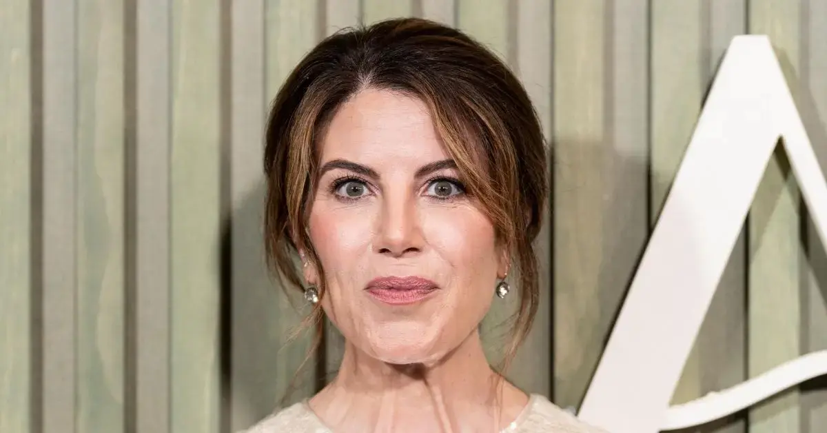 Photo of Monica Lewinsky