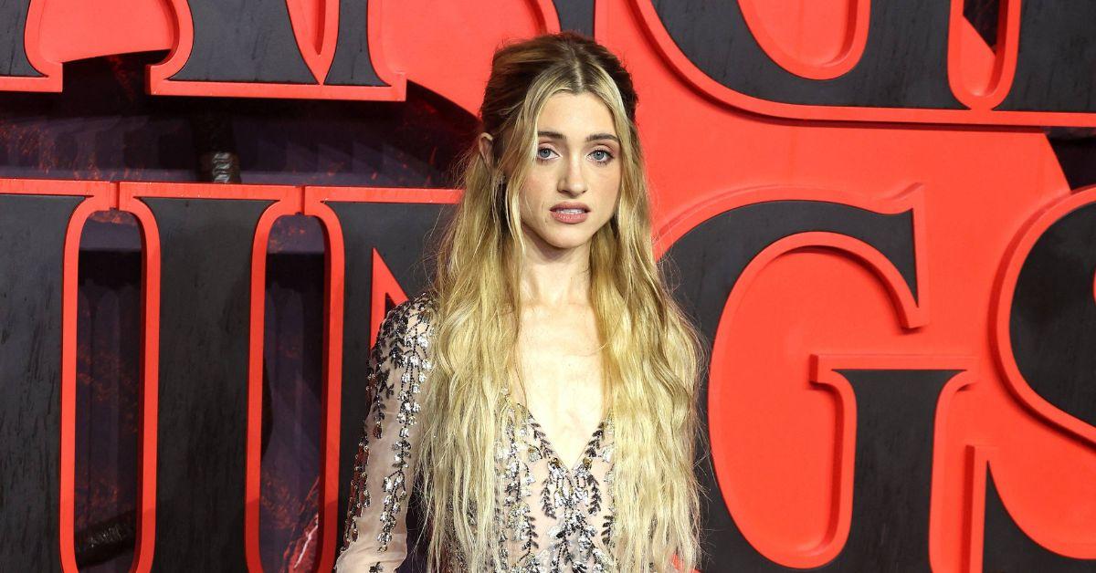 Photo of Natalia Dyer