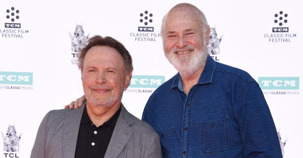 Photo of Billy Crystal and Rob Reiner