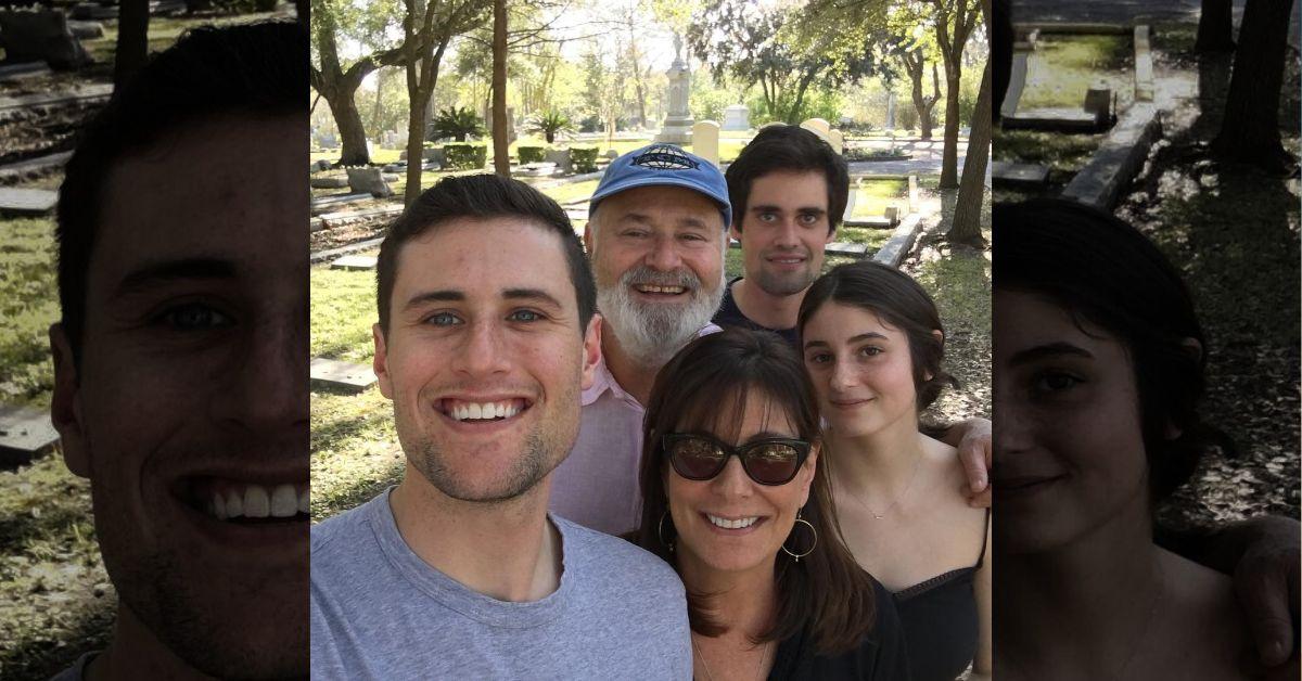 nick-reiner-rob-michele-murdered-allowance-beforehand-revealed-4-1766501527556 Photo of the Reiner family