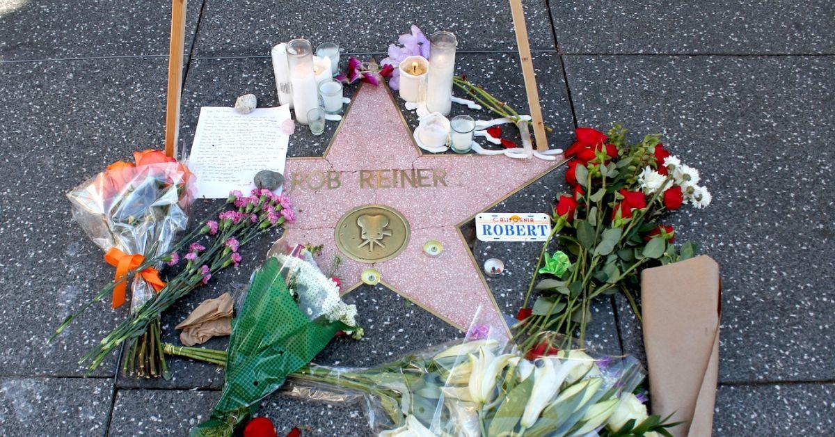 Photo of Rob Reiner's Hollywood Star of Fame