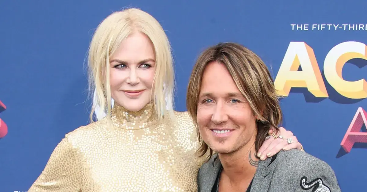 Photo of Nicole Kidman and Keith Urban