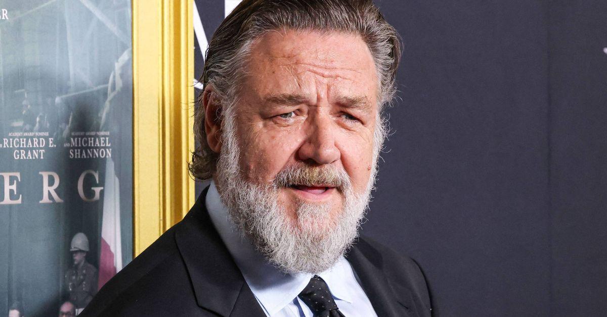 Russell Crowe, who appeared with Nicole Kidman in 'Boy Erased,' is urging her to stay busy after the split.